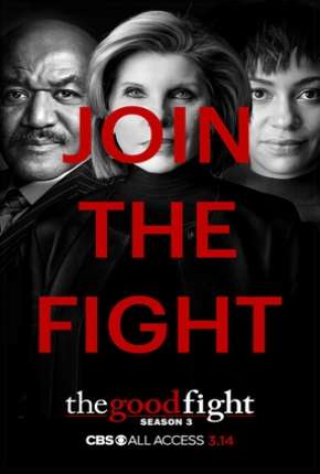 The Good Fight 3ª Temporada - Legendada 2019