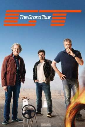 The Grand Tour - 1ª Temporada Completa 2016