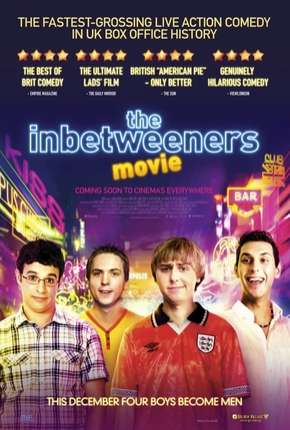 The Inbetweeners - O Filme Legendado 2011