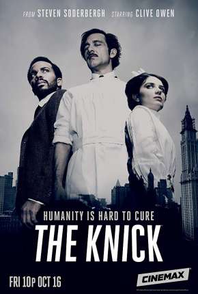 The Knick 2014