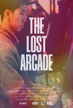 The Lost Arcade - Legendado 2015