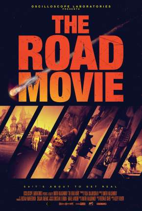 The Road Movie - Doroga Legendado 2018