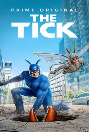 The Tick - 1ª Temporada Torrent