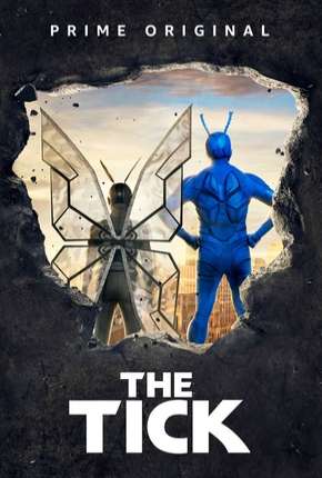 The Tick - 2ª Temporada 2019