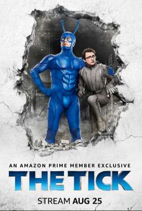 The Tick - Completa Torrent