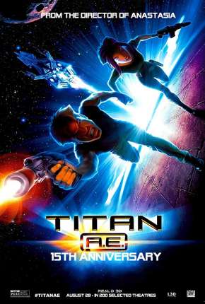 Titan A.E. 2000