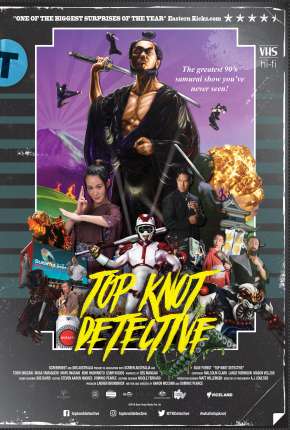 Top Knot Detective - Legendado 2017