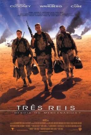 Três Reis - Three Kings 1999