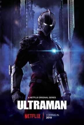 Ultraman - 1ª Temporada 2019