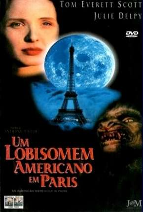 Um Lobisomem Americano em Paris 1997