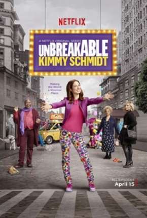 Unbreakable Kimmy Schmidt - 2ª Temporada 2016