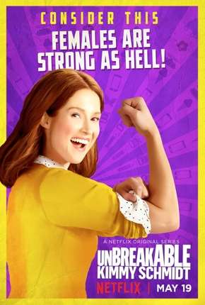 Unbreakable Kimmy Schmidt - 3ª Temporada Completa 2017