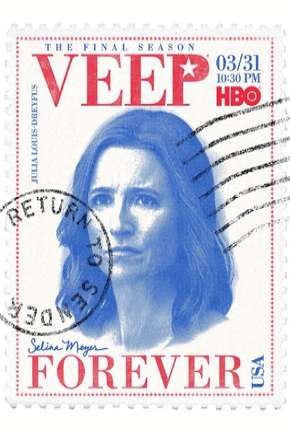 Veep - 7ª Temporada 2019