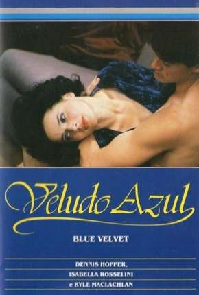 Veludo Azul - Legendado 1986