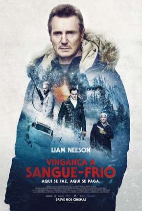 Vingança a Sangue Frio - Legendado 2019