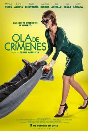 Wave of Crimes - Ola de crímenes Legendado 2019