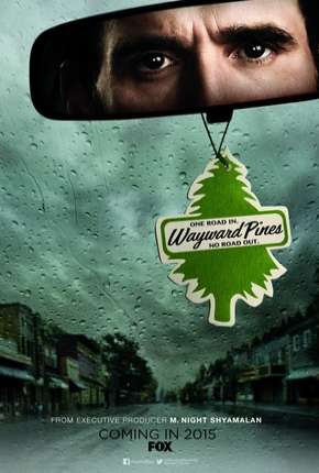 Wayward Pines - 1ª Temporada Torrent