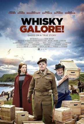 Whisky Galore - Legendado 2017