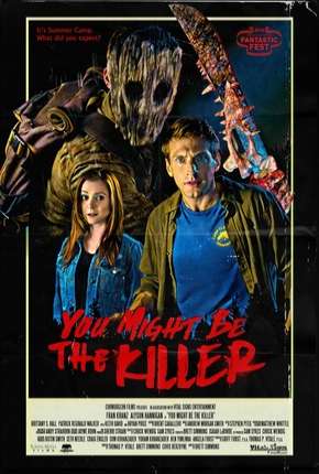 You Might Be the Killer - Legendado 2019