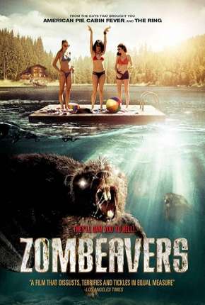 Zombeavers - Castores Zumbis 2014