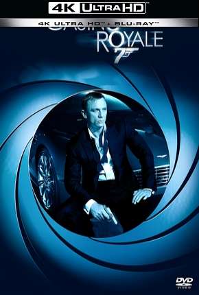 007 - Cassino Royale - 4K Torrent