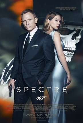 007 Contra Spectre BD-R 2015