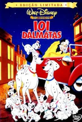 101 Dálmatas - A Guerra dos Dálmatas - Animação 1961