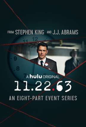 11.22.63 - 1ª Temporada Torrent