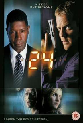 24 Horas - 2ª Temporada Completa 2002