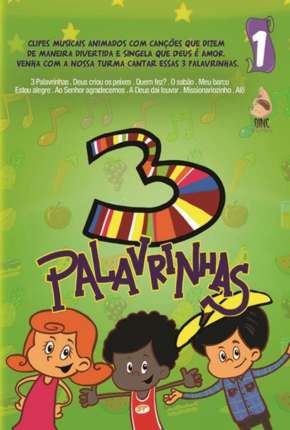 3 Palavrinhas Volume 1 2013