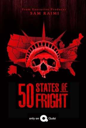 50 States of Fright - Completa - Legendada 2020