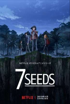 7 Seeds - 1ª Temporada Completa 2019