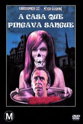 A Casa que Pingava Sangue 1971