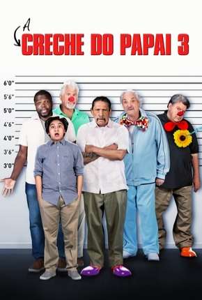 A Creche do Papai 3 - Legendado Torrent