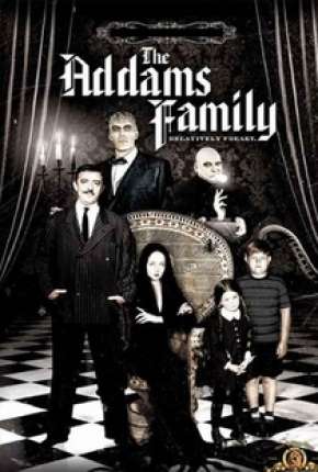 A Família Addams - 1ª Temporada 1964