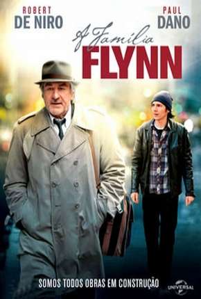 A Família Flynn - DVD-R 2012