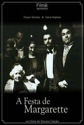 A Festa de Margarette - DVD-R Torrent