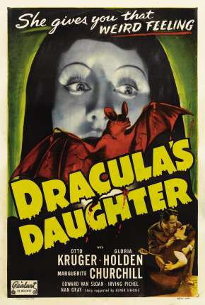 A Filha de Drácula 1936