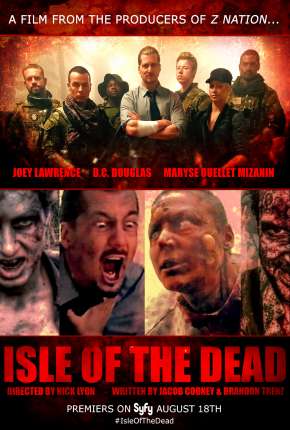 A Ilha da Morte - Isle of the Dead 2016