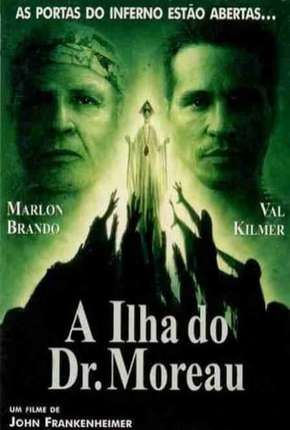 A Ilha do Dr. Moreau 1996