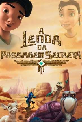 A Lenda da Passagem Secreta - The Legend of Secret Pass 2019