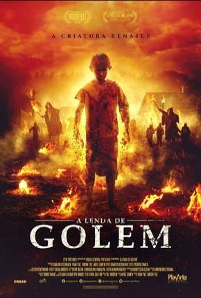 A Lenda de Golem 2019