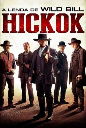 A Lenda de Willd Bill Hickok 2017