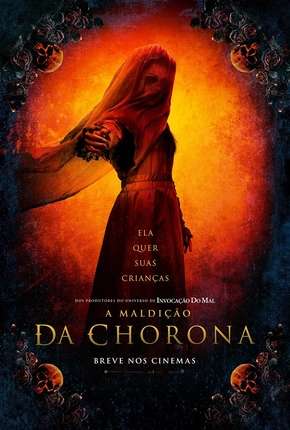 A Maldição da Chorona - The Curse of La Llorona 2019