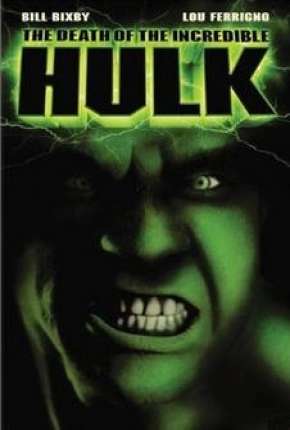 A Morte do Incrível Hulk 1990