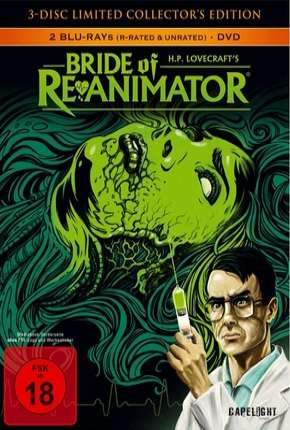 A Noiva do Re-Animator 1989