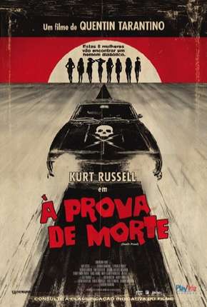 À Prova de Morte - Death Proof 2007