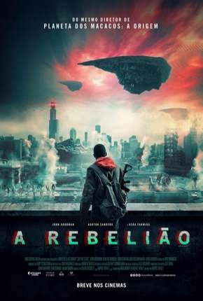 A Rebelião - Captive State 2019