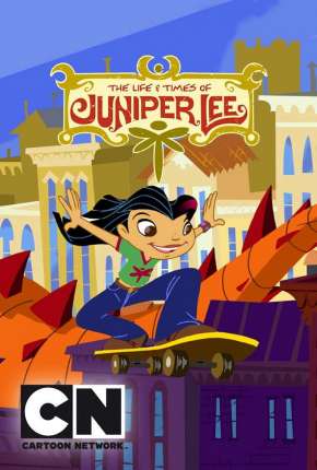 A Vida e Aventuras de Juniper Lee 2005