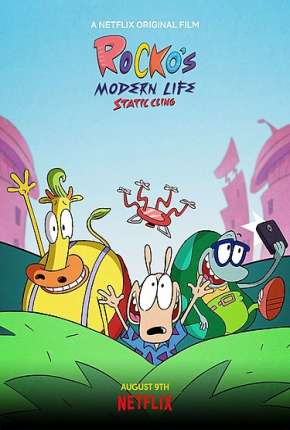 A Vida Moderna de Rocko - Volta ao Lar 2019